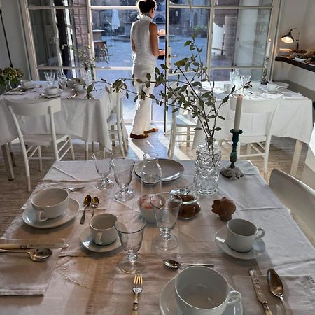 B&B A Piazza Del Gesu ヴィテルボ エクステリア 写真