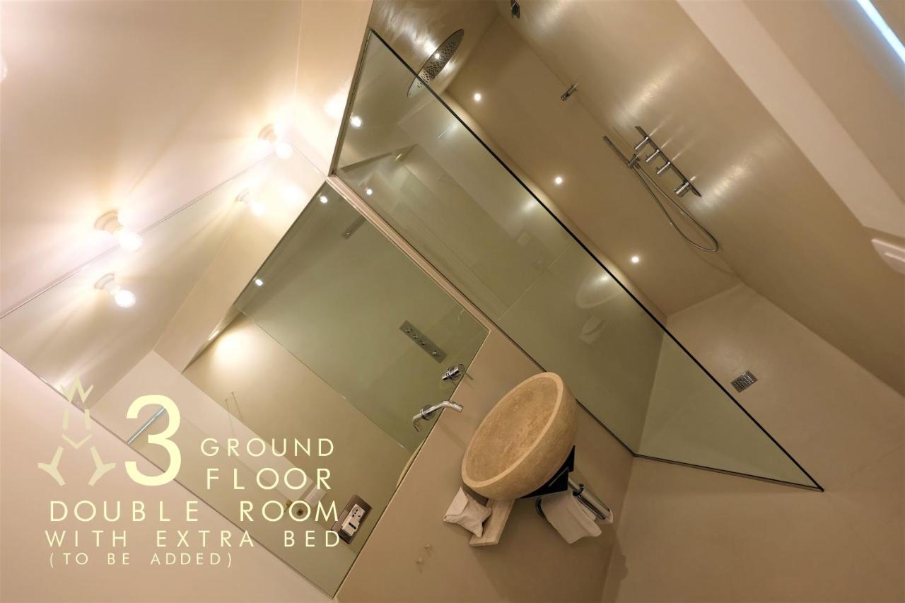 B&B A Piazza Del Gesu ヴィテルボ エクステリア 写真