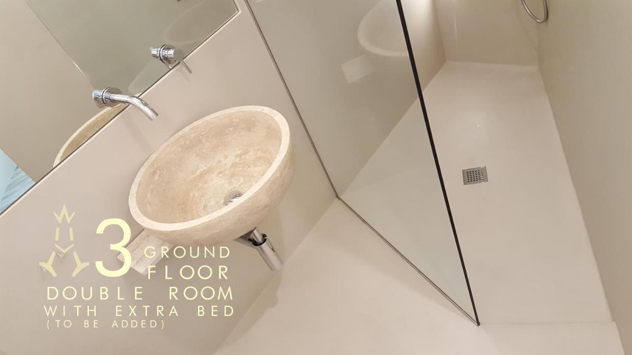 B&B A Piazza Del Gesu ヴィテルボ エクステリア 写真