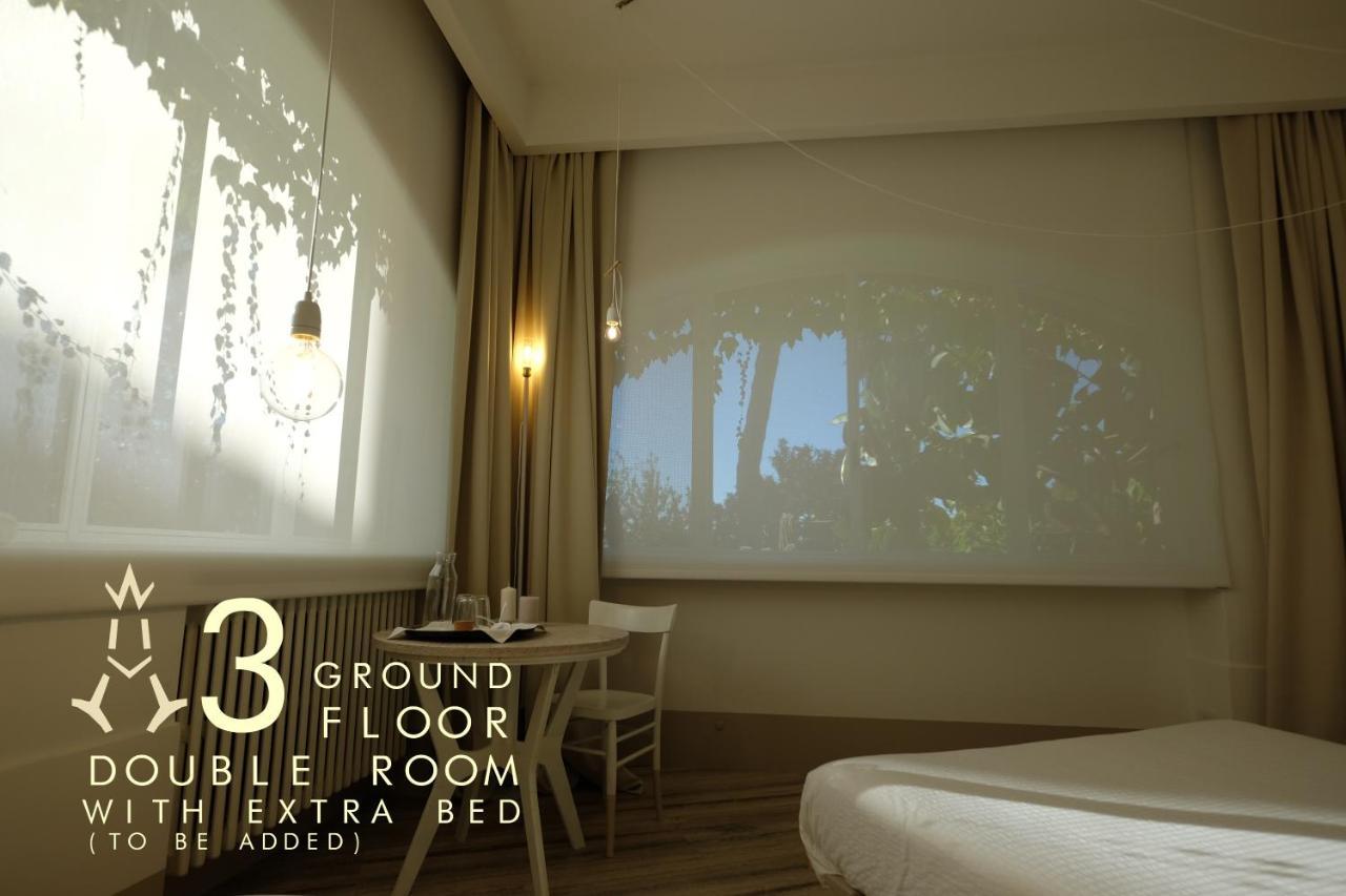 B&B A Piazza Del Gesu ヴィテルボ エクステリア 写真
