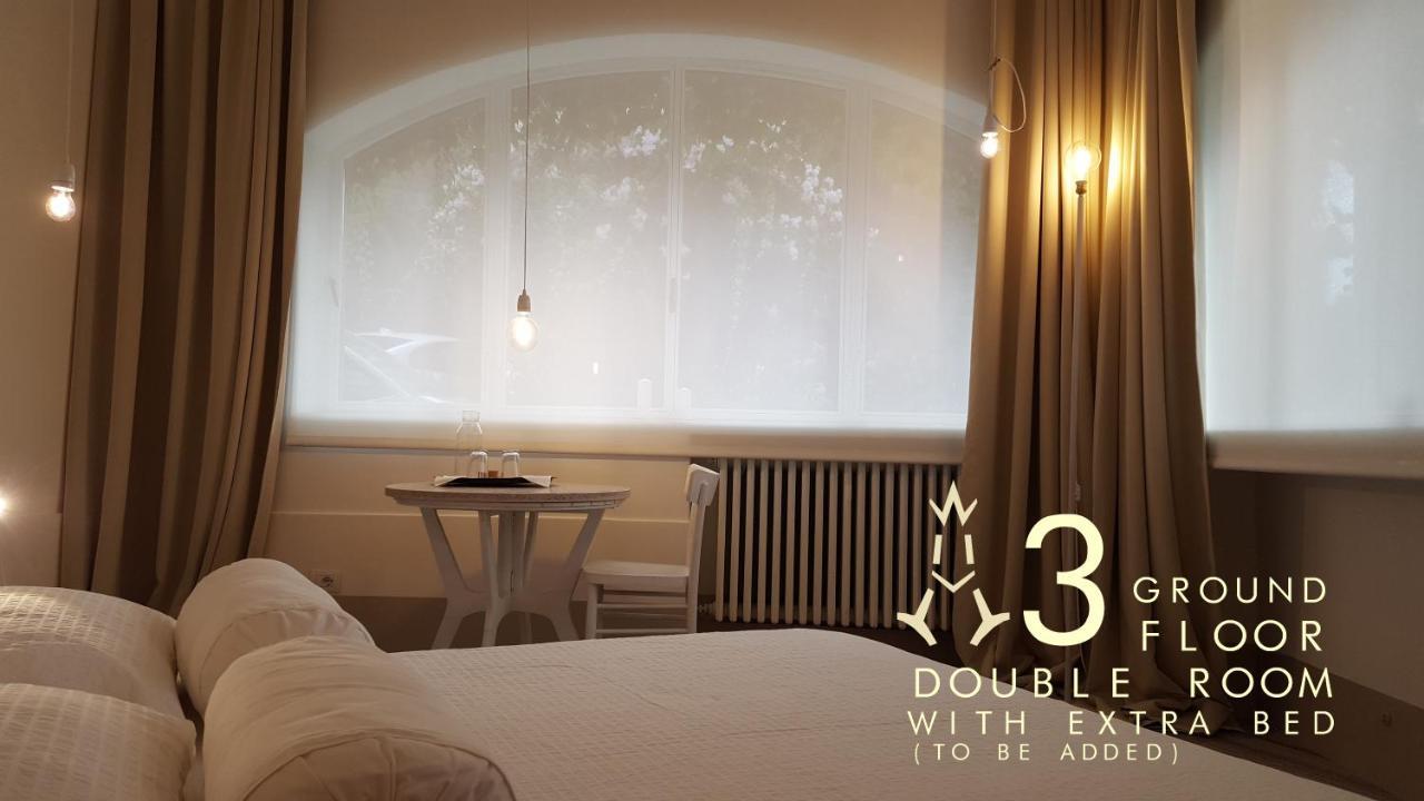B&B A Piazza Del Gesu ヴィテルボ エクステリア 写真