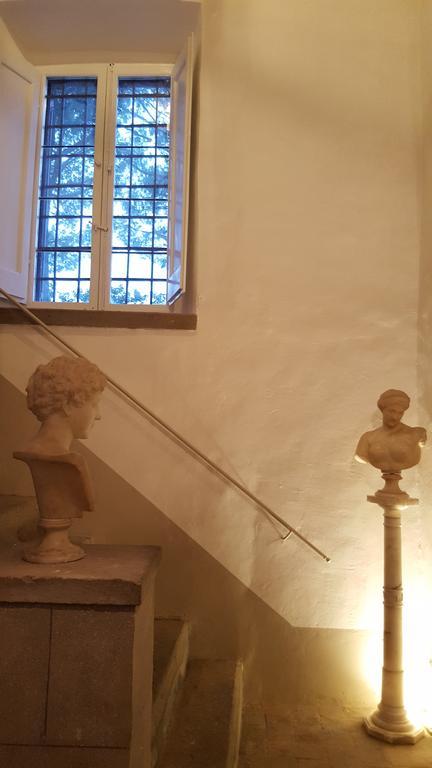 B&B A Piazza Del Gesu ヴィテルボ エクステリア 写真