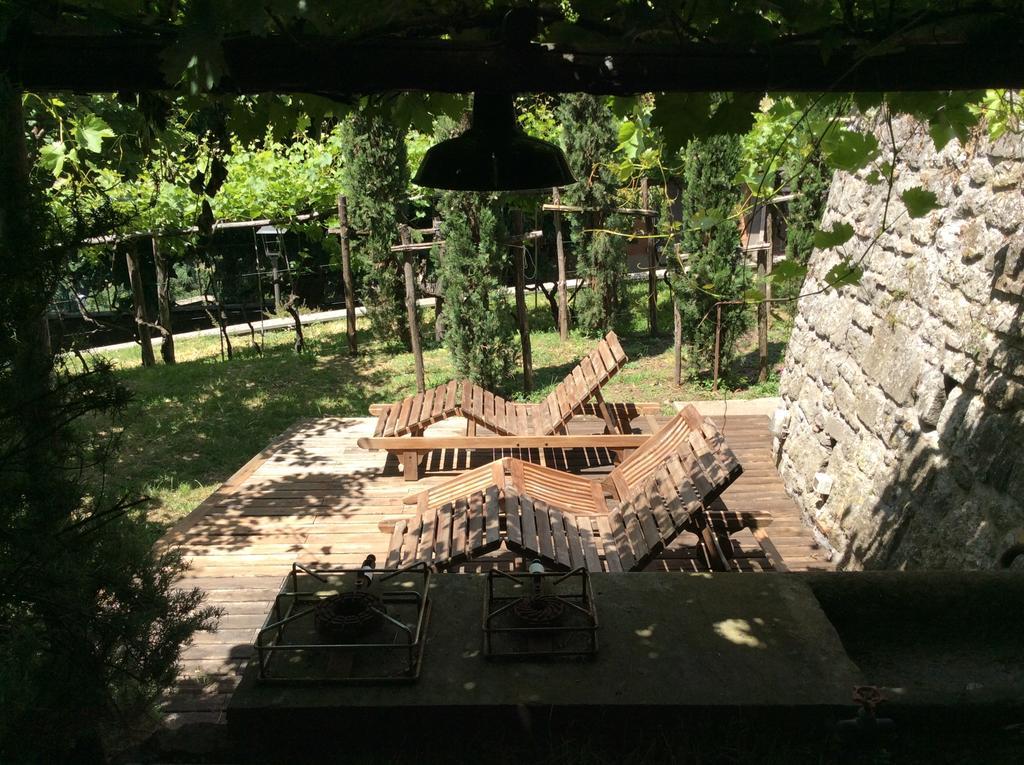 B&B A Piazza Del Gesu ヴィテルボ エクステリア 写真